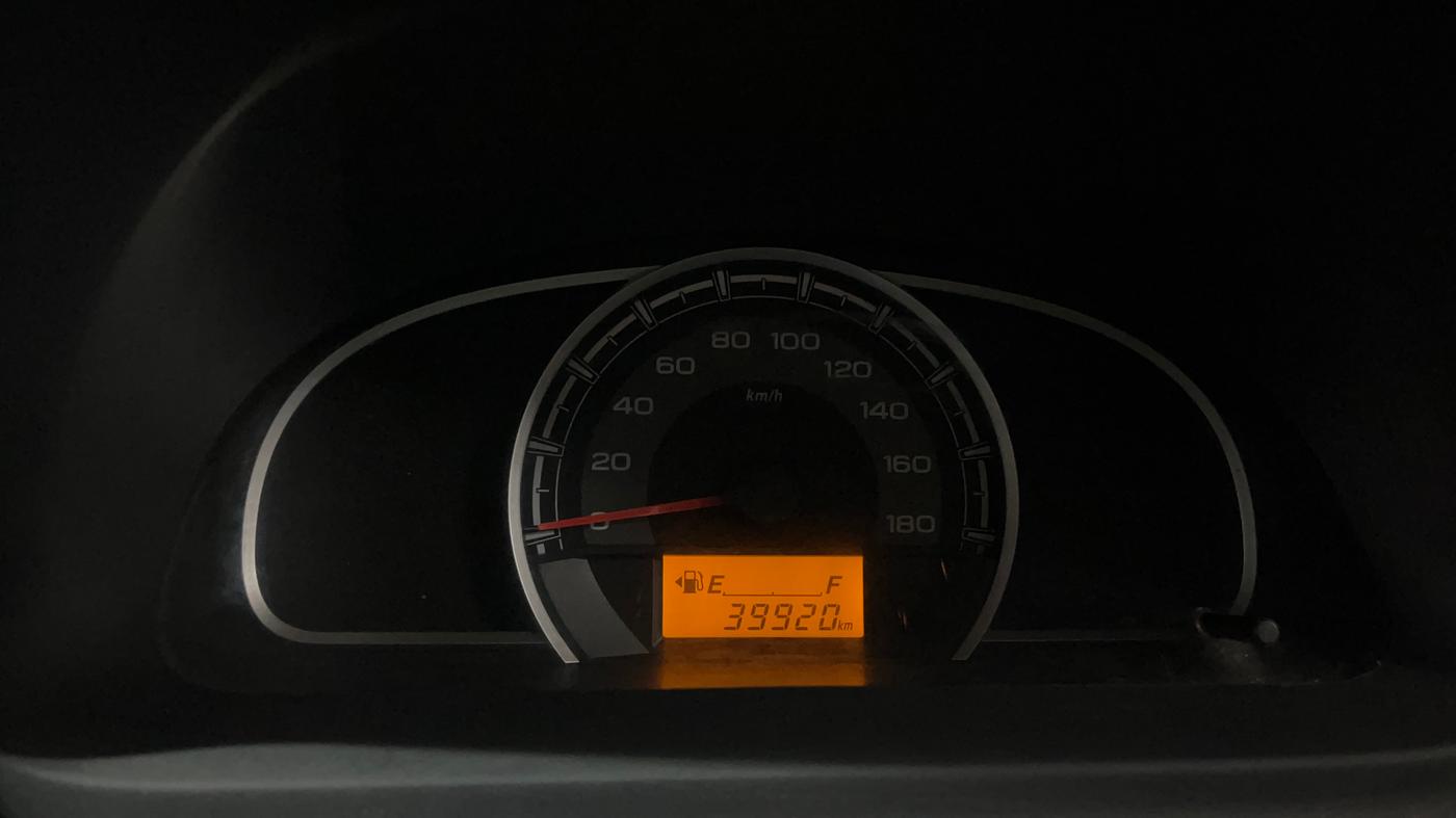 2019 Maruti Alto 800 LXI, Petrol, Manual, 39,820 km, Odometer Image