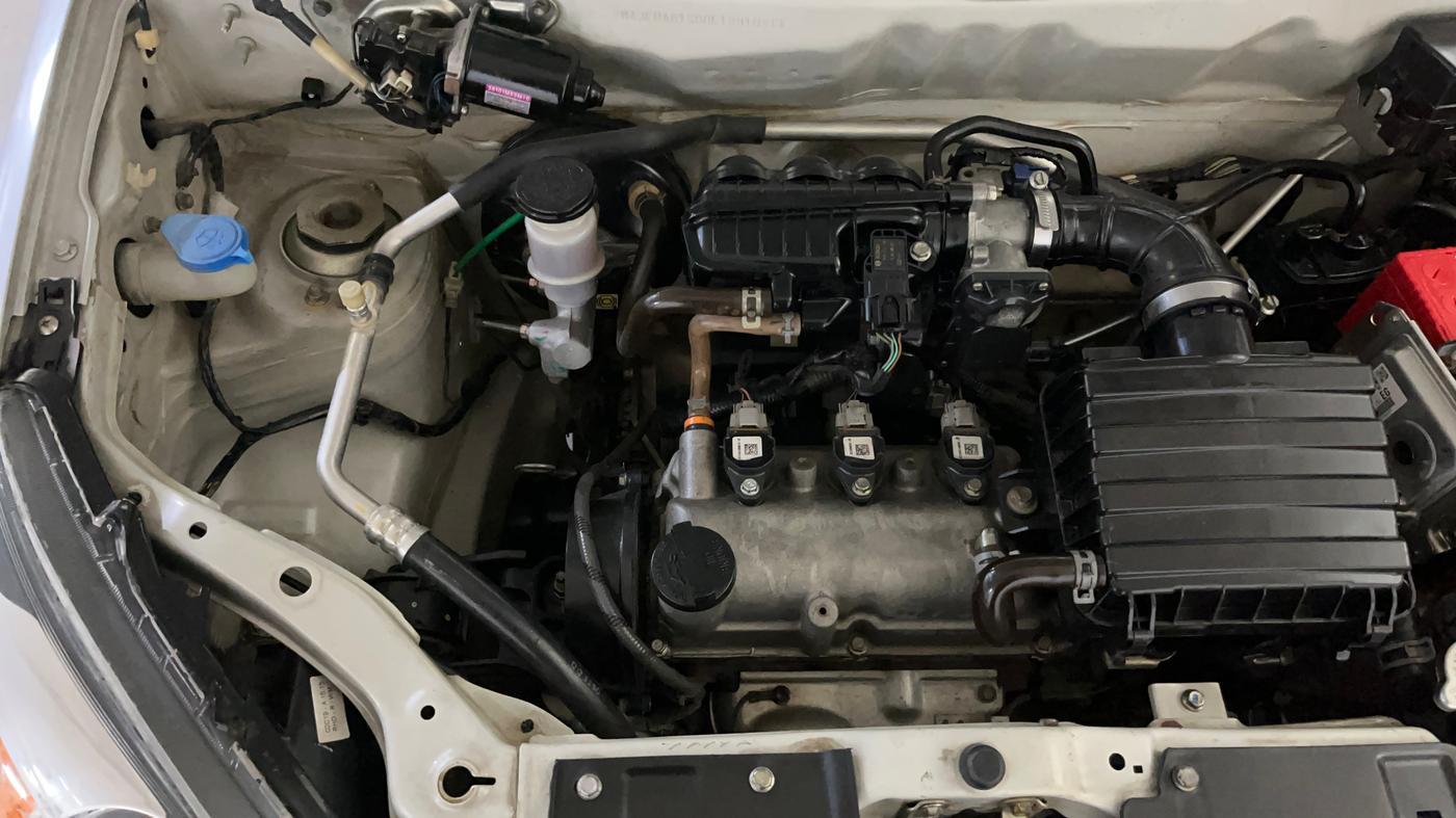 2019 Maruti Alto 800 LXI, Petrol, Manual, 39,820 km, Engine View - Right