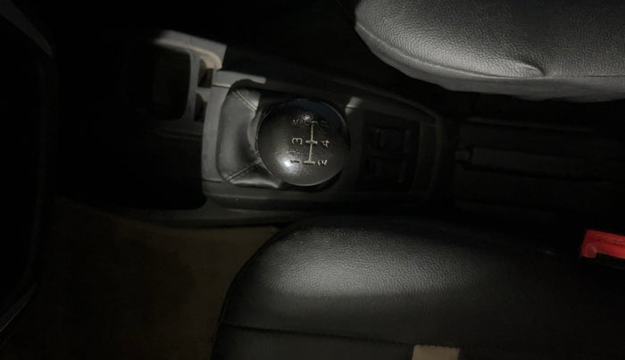 2019 Maruti Alto 800 LXI, Petrol, Manual, 39,876 km, Gear Lever