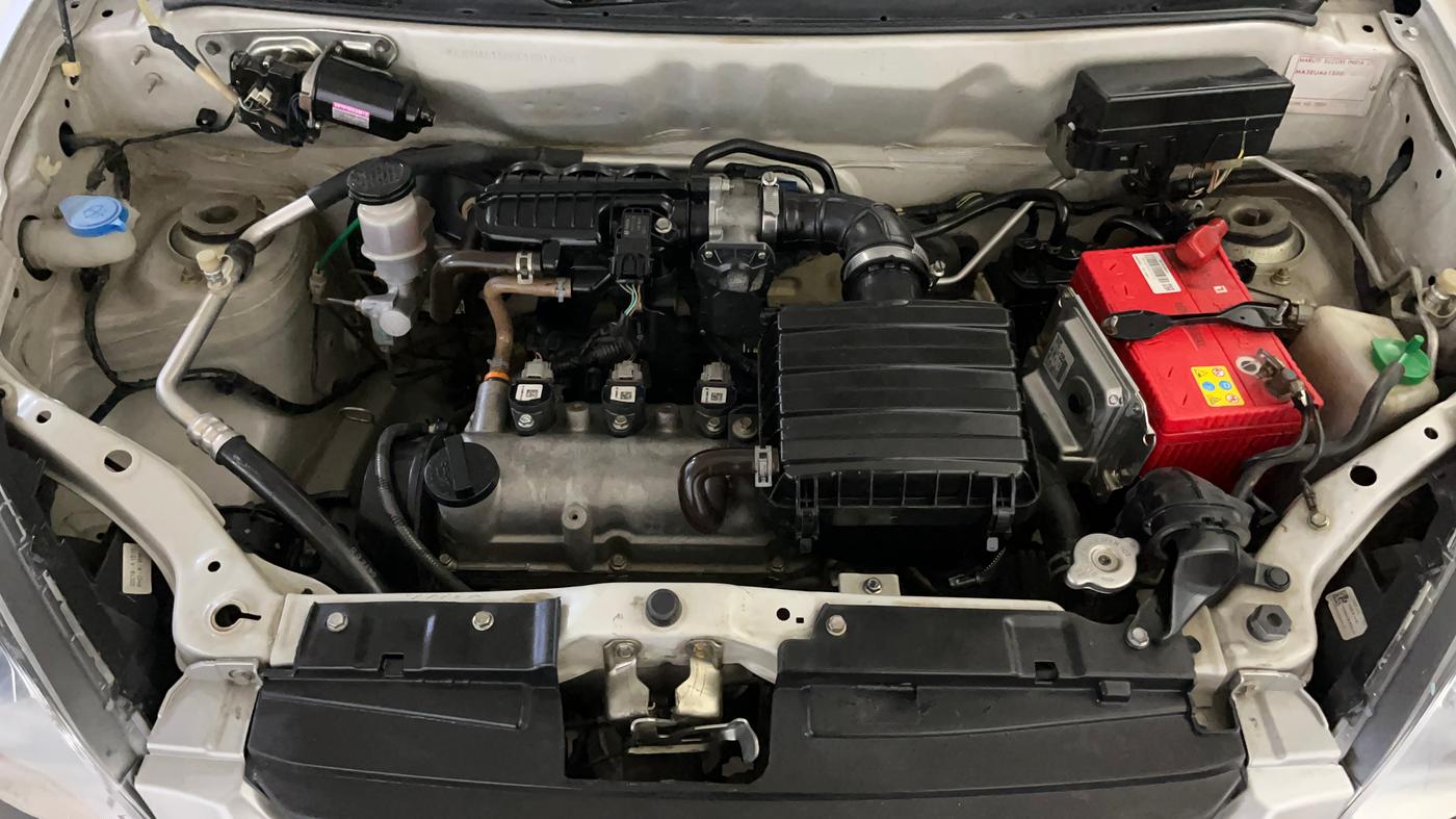 2019 Maruti Alto 800 LXI, Petrol, Manual, 39,820 km, Engine View