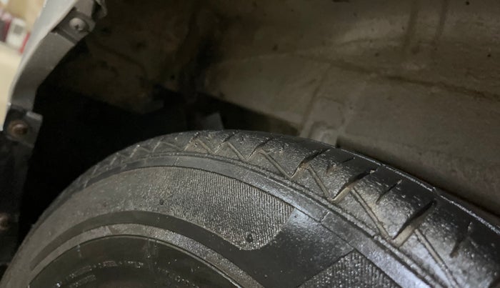 2019 Maruti Alto 800 LXI, Petrol, Manual, 39,876 km, Right Rear Tyre Tread