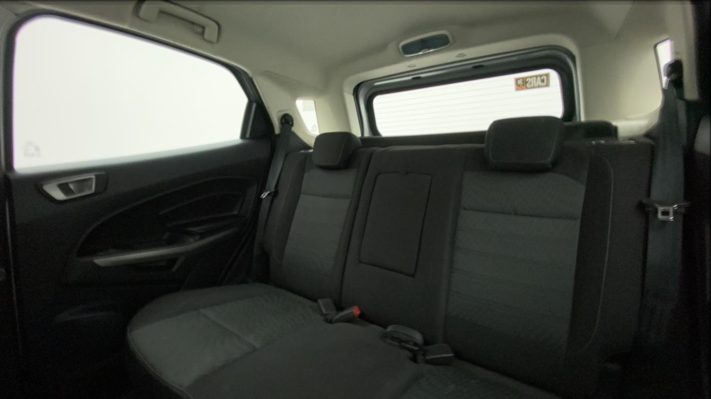 2018 Ford Ecosport TITANIUM 1.5L PETROL, Petrol, Manual, 35,862 km, Right Side Rear Door Cabin