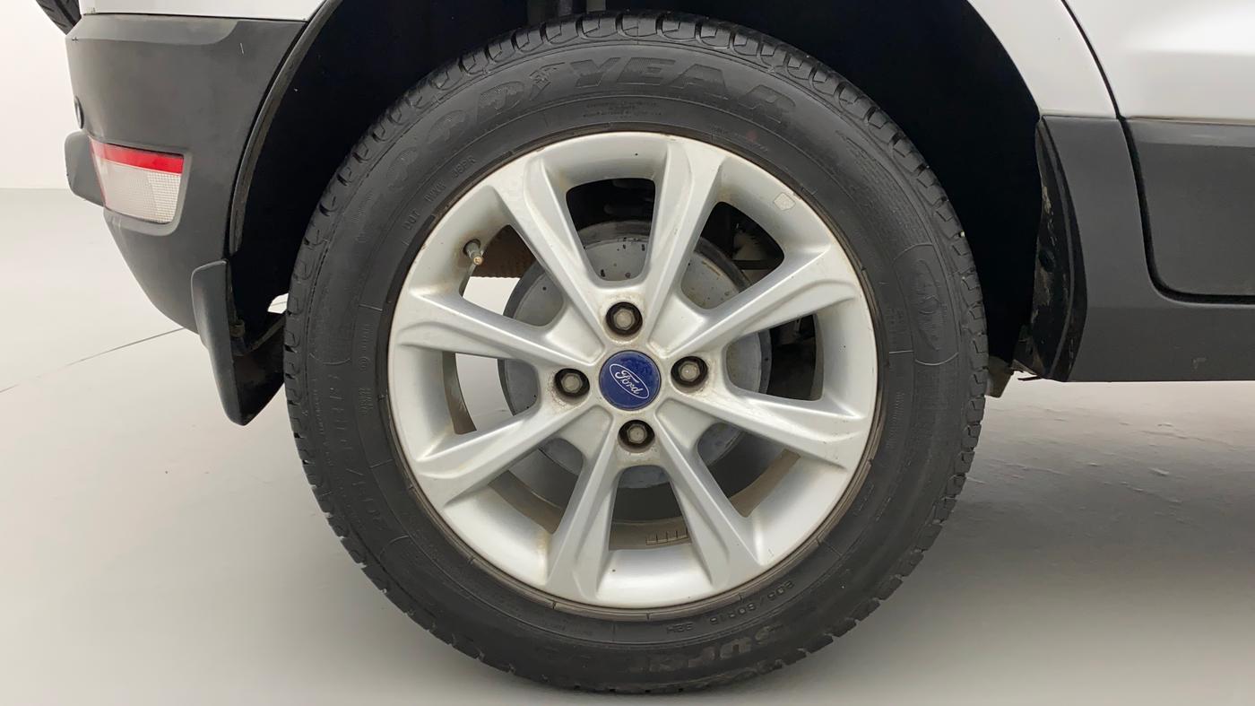 2018 Ford Ecosport TITANIUM 1.5L PETROL, Petrol, Manual, 35,862 km, Right Rear Wheel