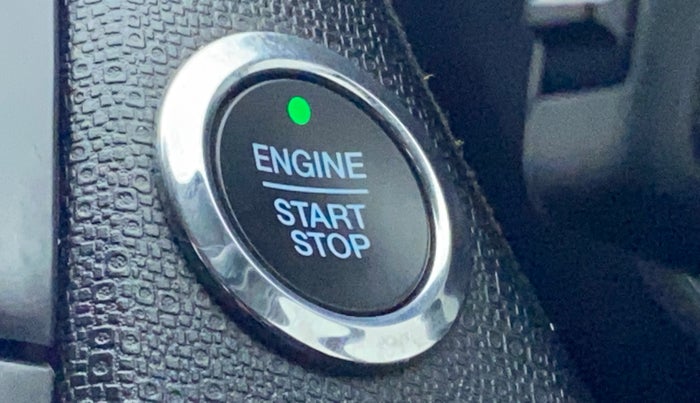 2018 Ford Ecosport TITANIUM 1.5L PETROL, Petrol, Manual, 35,862 km, Keyless Start/ Stop Button