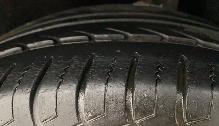 2018 Ford Ecosport TITANIUM 1.5L PETROL, Petrol, Manual, 35,862 km, Left Rear Tyre Tread