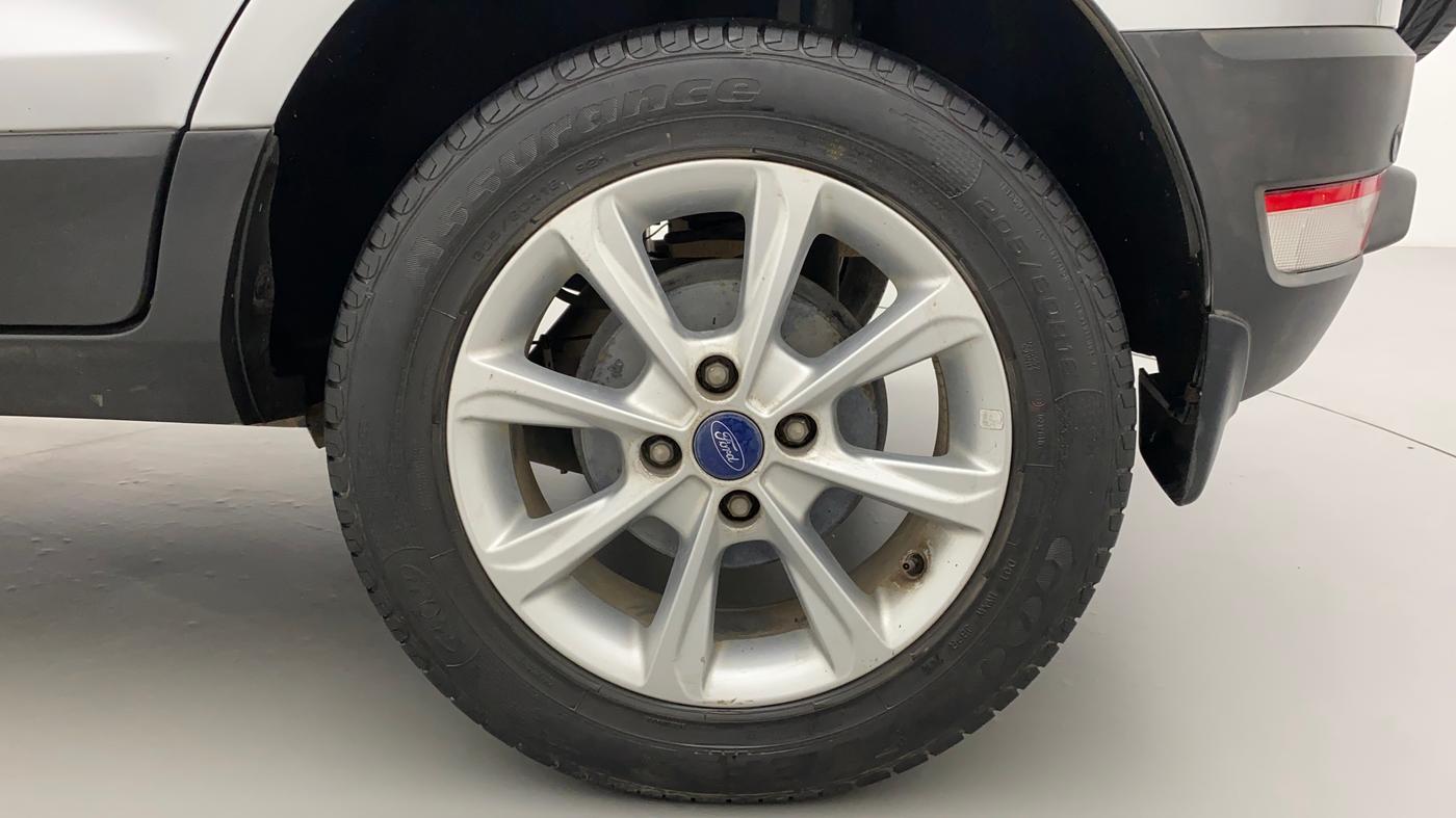 2018 Ford Ecosport TITANIUM 1.5L PETROL, Petrol, Manual, 35,862 km, Left Rear Wheel