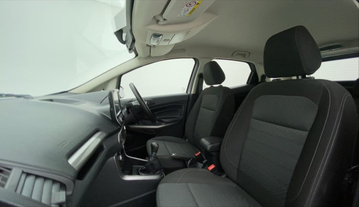 2018 Ford Ecosport TITANIUM 1.5L PETROL, Petrol, Manual, 35,862 km, Right Side Front Door Cabin