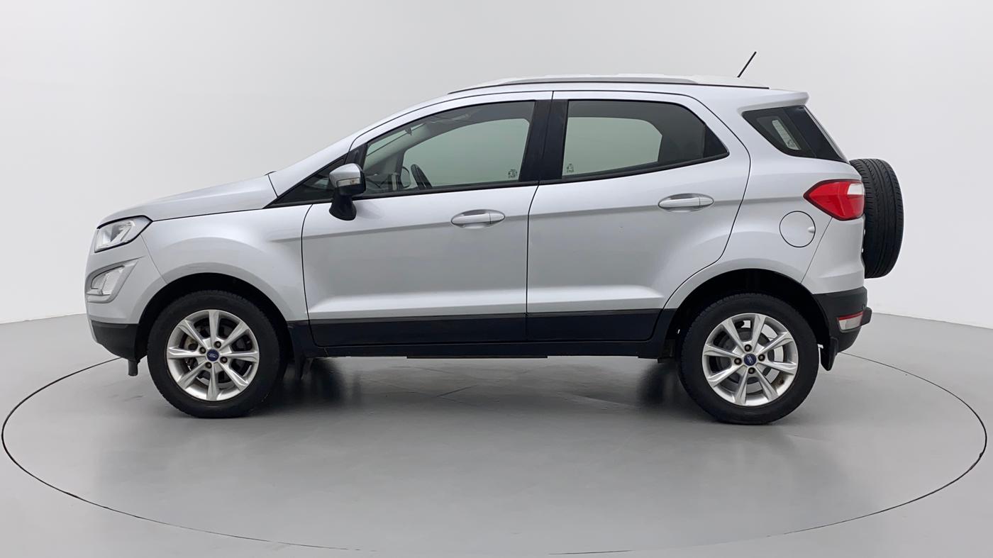 2018 Ford Ecosport TITANIUM 1.5L PETROL, Petrol, Manual, 35,862 km, Left Side