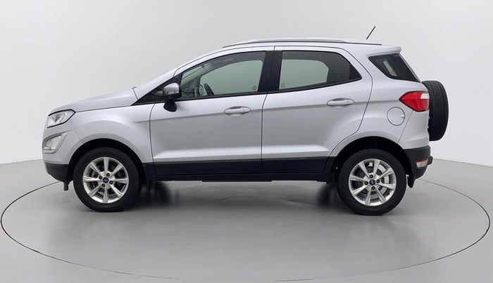 2018 Ford Ecosport TITANIUM 1.5L PETROL, Petrol, Manual, 35,862 km, Left Side