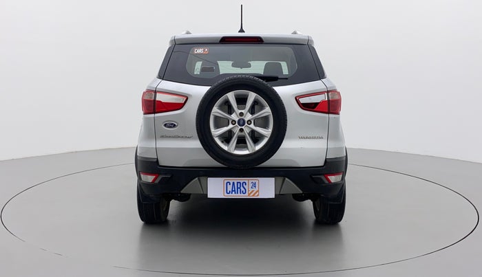 2018 Ford Ecosport TITANIUM 1.5L PETROL, Petrol, Manual, 35,862 km, Back/Rear