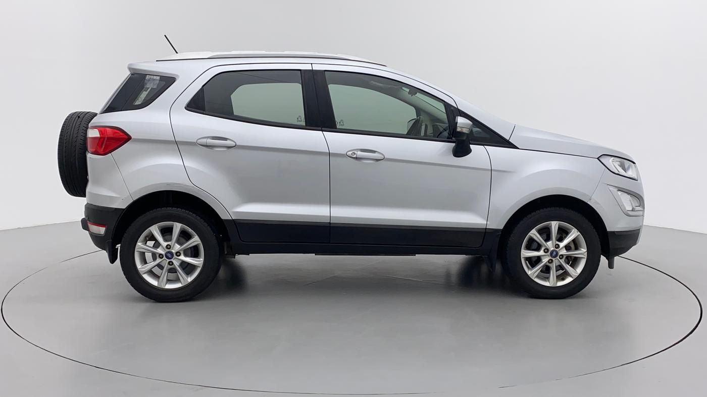 2018 Ford Ecosport TITANIUM 1.5L PETROL, Petrol, Manual, 35,862 km, Right Side View