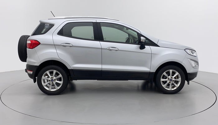 2018 Ford Ecosport TITANIUM 1.5L PETROL, Petrol, Manual, 35,862 km, Right Side View