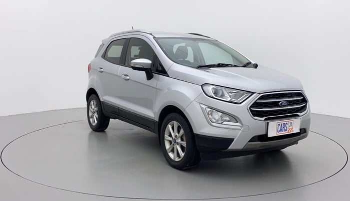2018 Ford Ecosport TITANIUM 1.5L PETROL, Petrol, Manual, 35,862 km, Right Front Diagonal