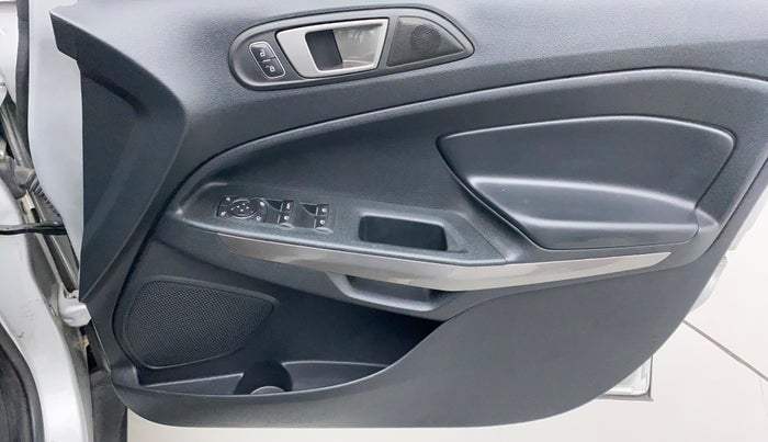 2018 Ford Ecosport TITANIUM 1.5L PETROL, Petrol, Manual, 35,862 km, Driver Side Door Panels Control