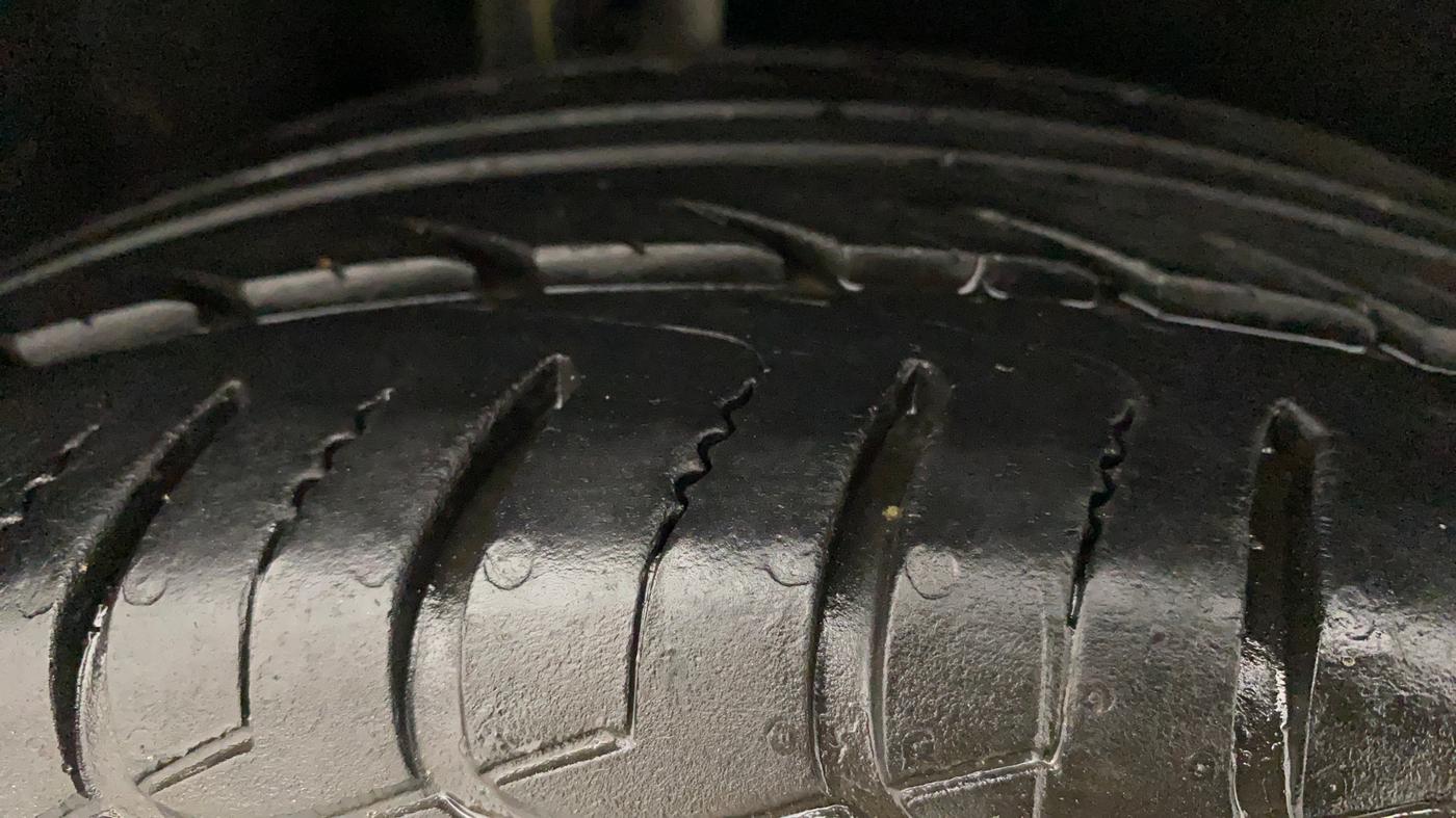 2018 Ford Ecosport TITANIUM 1.5L PETROL, Petrol, Manual, 35,862 km, Right Rear Tyre Tread