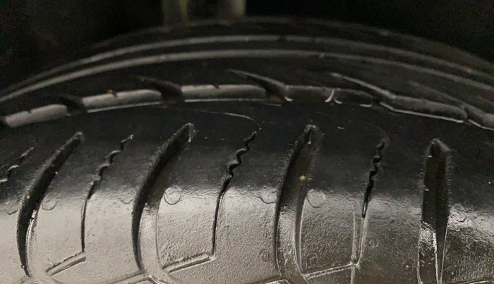 2018 Ford Ecosport TITANIUM 1.5L PETROL, Petrol, Manual, 35,862 km, Right Rear Tyre Tread