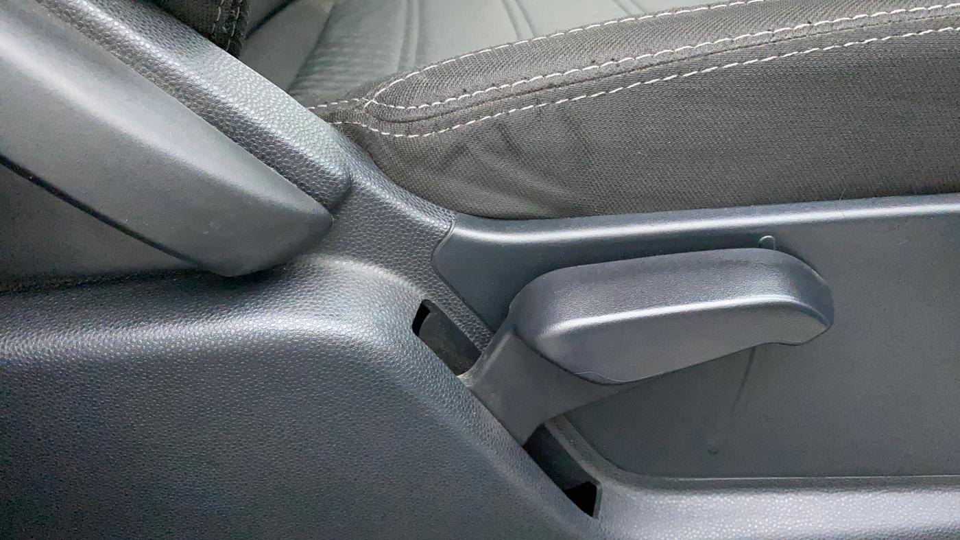 2018 Ford Ecosport TITANIUM 1.5L PETROL, Petrol, Manual, 35,862 km, Driver Side Adjustment Panel
