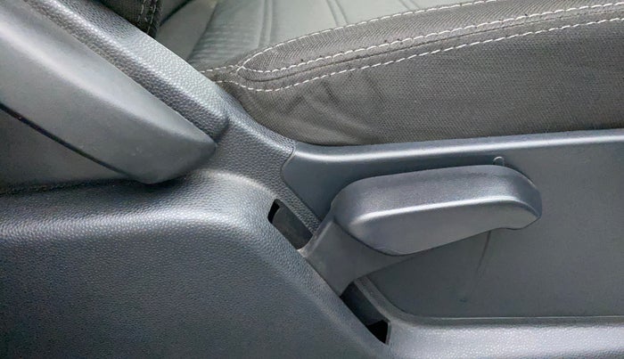 2018 Ford Ecosport TITANIUM 1.5L PETROL, Petrol, Manual, 35,862 km, Driver Side Adjustment Panel
