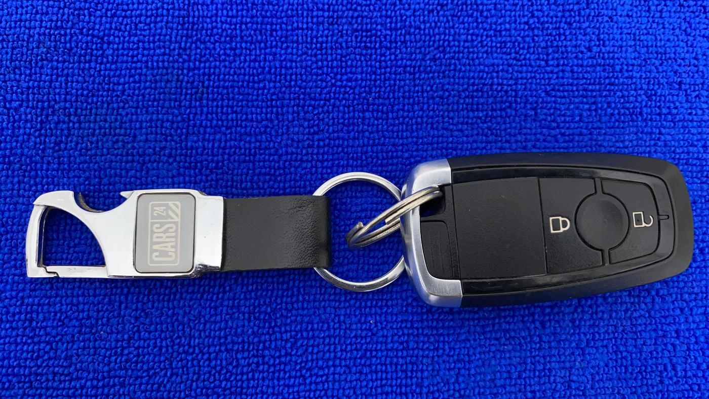 2018 Ford Ecosport TITANIUM 1.5L PETROL, Petrol, Manual, 35,862 km, Key Close Up