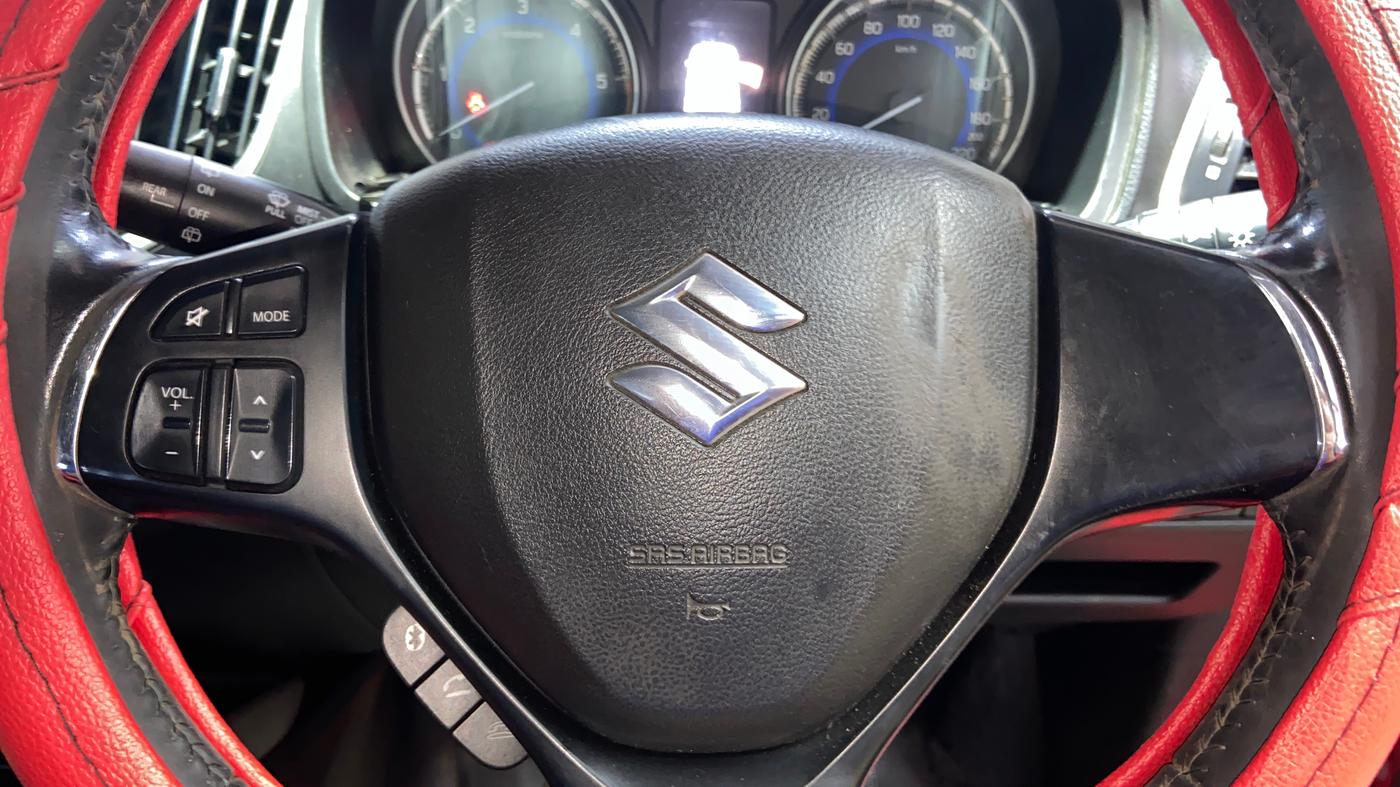 2016 Maruti Baleno ZETA DIESEL 1.3, Diesel, Manual, 68,780 km, Adaptive Cruise Control