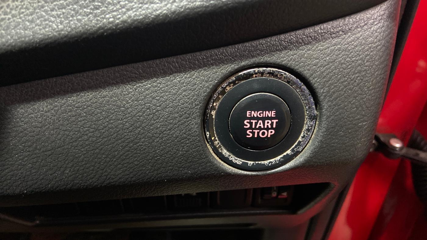 2016 Maruti Baleno ZETA DIESEL 1.3, Diesel, Manual, 68,780 km, Keyless Start/ Stop Button