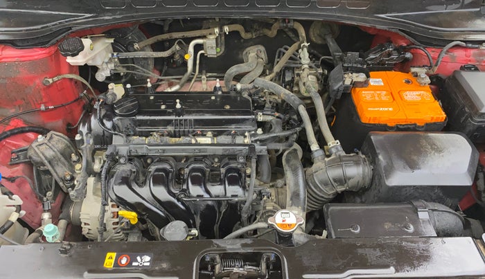 2018 Hyundai Creta SX 1.6 PETROL, Petrol, Manual, 31,505 km, Engine View