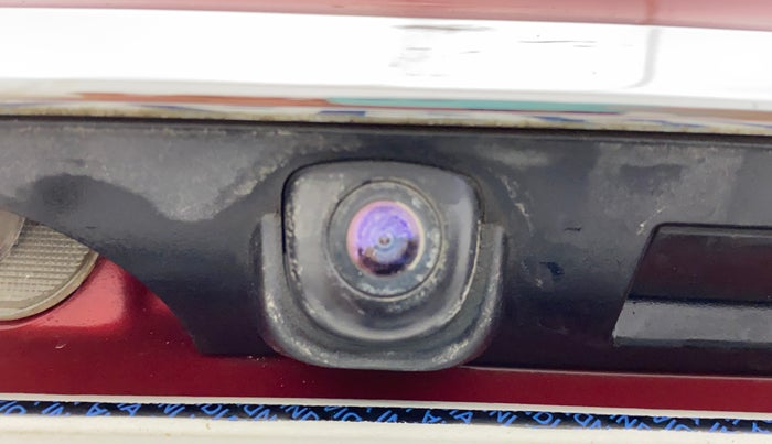 2018 Hyundai Creta SX 1.6 PETROL, Petrol, Manual, 31,505 km, Parking Camera