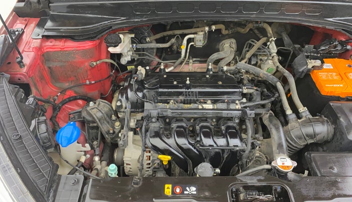 2018 Hyundai Creta SX 1.6 PETROL, Petrol, Manual, 31,505 km, Engine View - Right