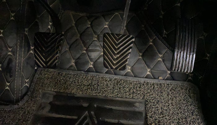 2018 Hyundai Creta SX 1.6 PETROL, Petrol, Manual, 31,505 km, Pedals