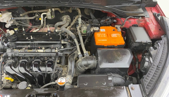 2018 Hyundai Creta SX 1.6 PETROL, Petrol, Manual, 31,505 km, Engine View - Left