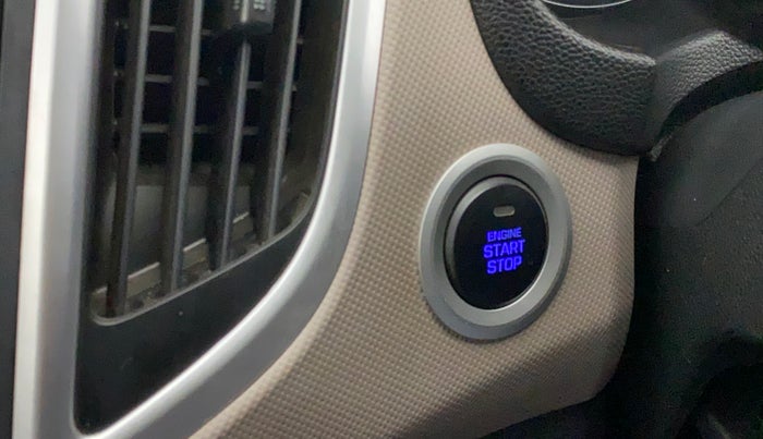 2018 Hyundai Creta SX 1.6 PETROL, Petrol, Manual, 31,505 km, Keyless Start/ Stop Button