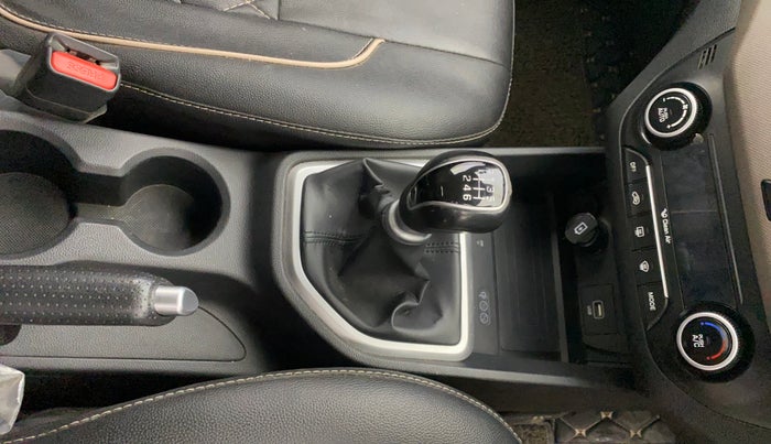 2018 Hyundai Creta SX 1.6 PETROL, Petrol, Manual, 31,505 km, Gear Lever