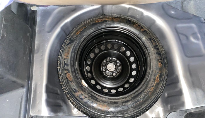 2019 Maruti Baleno ZETA PETROL 1.2, Petrol, Manual, 63,021 km, Spare Tyre