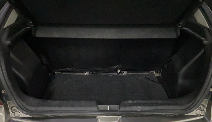 2019 Maruti Baleno ZETA PETROL 1.2, Petrol, Manual, 63,021 km, Boot Inside