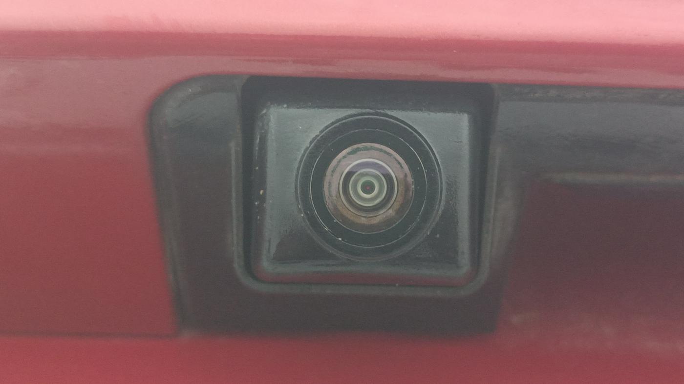 2021 Mahindra XUV300 W8 (O) 1.2 PETROL AMT, Petrol, Automatic, 66,293 km, Parking Camera