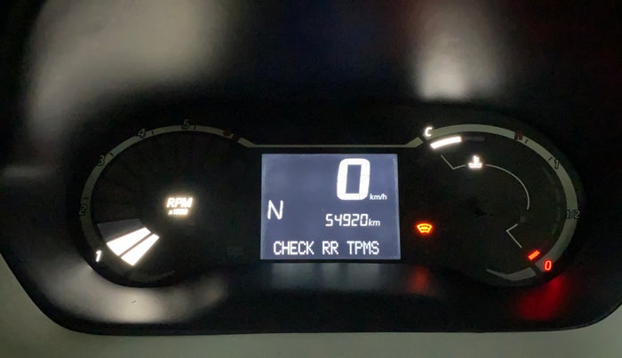 2024 Nissan MAGNITE  XE AMT EZ Shift, Petrol, Automatic, 54,909 km, Odometer Image