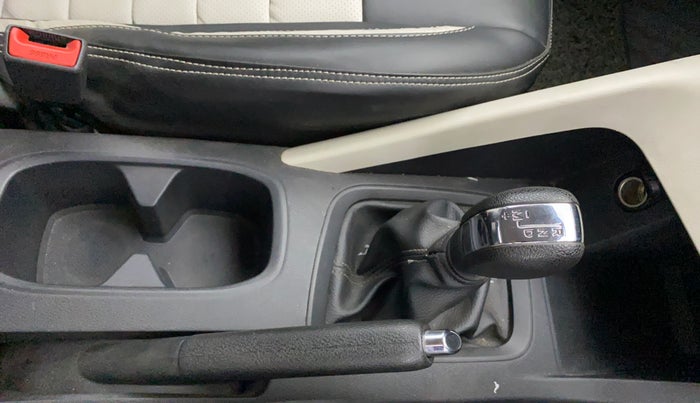 2024 Nissan MAGNITE  XE AMT EZ Shift, Petrol, Automatic, 54,909 km, Gear Lever