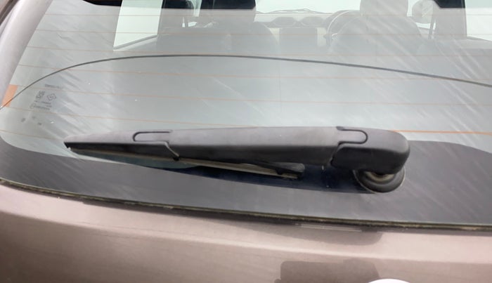 2024 Nissan MAGNITE  XE AMT EZ Shift, Petrol, Automatic, 54,909 km, Rear Wiper