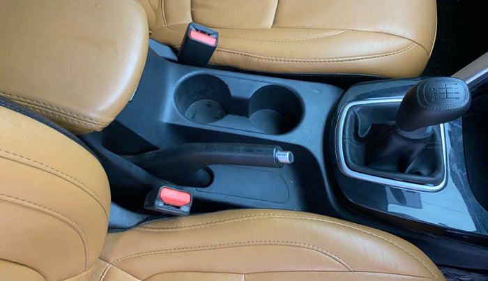 2022 KIA SELTOS HTK PLUS 1.5 IMT, Petrol, Manual, 61,770 km, Gear Lever