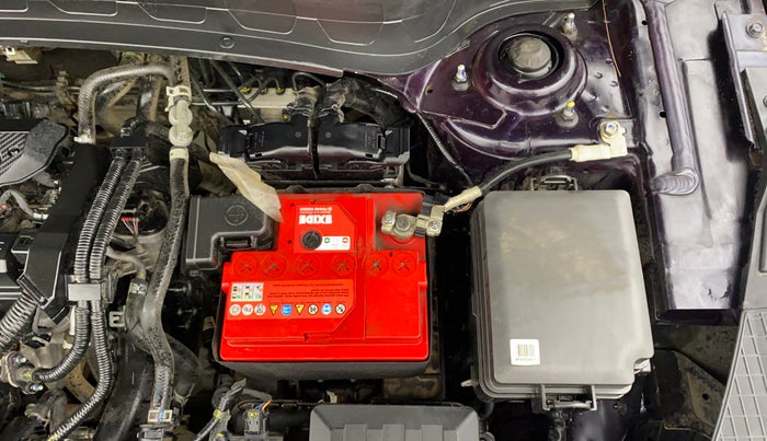 2022 KIA SELTOS HTK PLUS 1.5 IMT, Petrol, Manual, 61,770 km, Engine View - Left