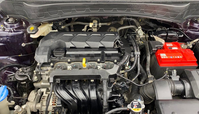 2022 KIA SELTOS HTK PLUS 1.5 IMT, Petrol, Manual, 61,770 km, Engine View