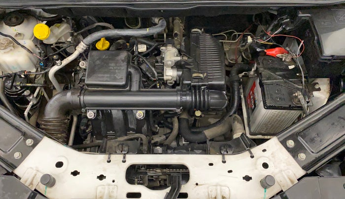 2023 Renault Kiger RXE MT, Petrol, Manual, 21,298 km, Engine View