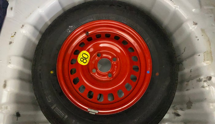 2023 Renault Kiger RXE MT, Petrol, Manual, 21,298 km, Spare Tyre