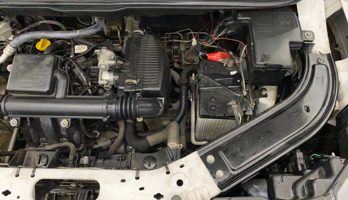 2023 Renault Kiger RXE MT, Petrol, Manual, 21,298 km, Engine View - Left