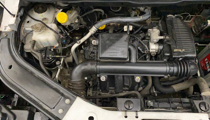 2023 Renault Kiger RXE MT, Petrol, Manual, 21,298 km, Engine View - Right