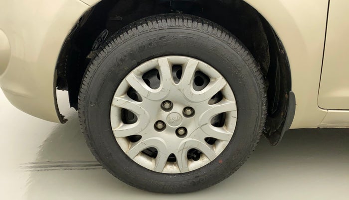 2011 Hyundai i20 MAGNA 1.2, Petrol, Manual, 58,090 km, Left Front Wheel