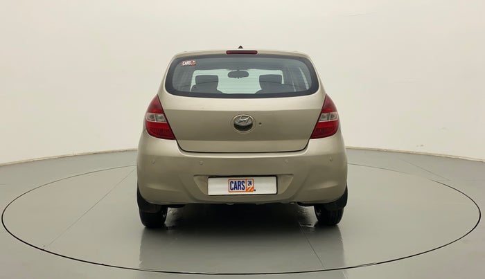 2011 Hyundai i20 MAGNA 1.2, Petrol, Manual, 58,090 km, Back/Rear