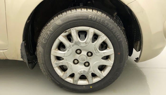 2011 Hyundai i20 MAGNA 1.2, Petrol, Manual, 58,090 km, Right Front Wheel