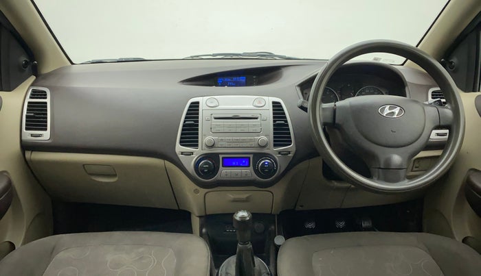 2011 Hyundai i20 MAGNA 1.2, Petrol, Manual, 58,090 km, Dashboard