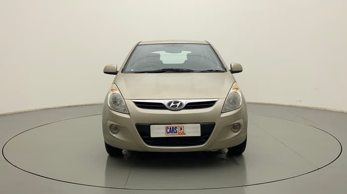 2011 Hyundai i20 MAGNA 1.2, Petrol, Manual, 58,090 km, Front